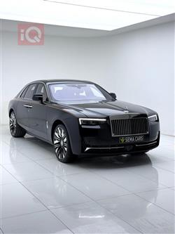 رولز رويس گوست